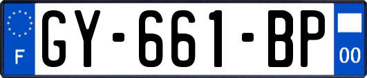 GY-661-BP