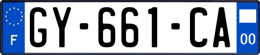 GY-661-CA