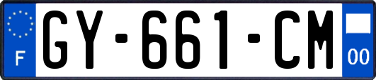 GY-661-CM