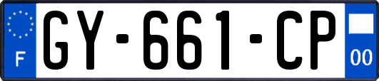 GY-661-CP