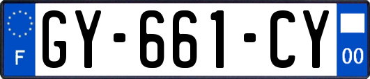 GY-661-CY