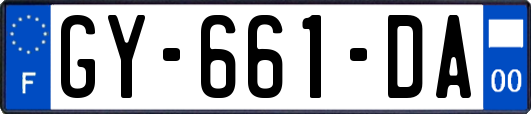 GY-661-DA