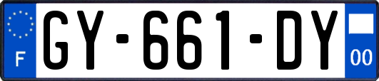 GY-661-DY
