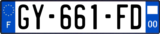 GY-661-FD