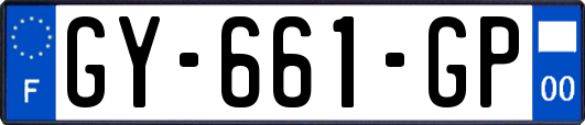 GY-661-GP