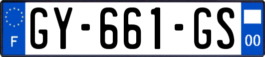 GY-661-GS