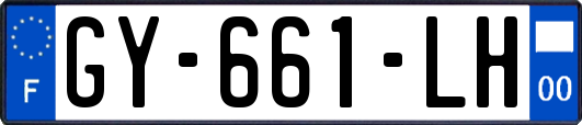 GY-661-LH