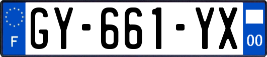 GY-661-YX