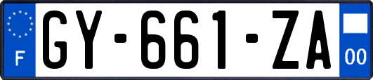 GY-661-ZA