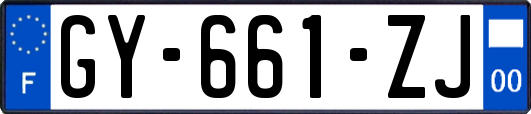 GY-661-ZJ