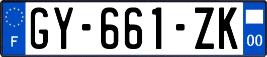 GY-661-ZK