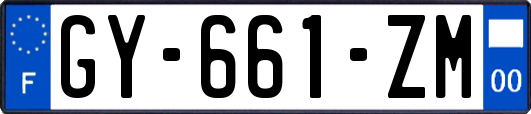 GY-661-ZM