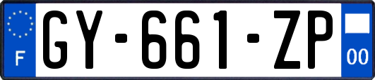GY-661-ZP