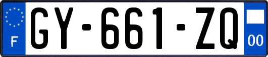 GY-661-ZQ