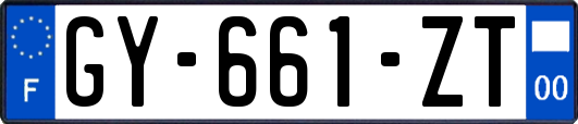 GY-661-ZT