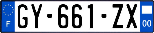 GY-661-ZX