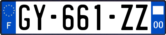 GY-661-ZZ