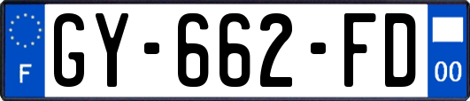 GY-662-FD