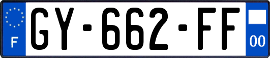 GY-662-FF