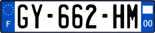 GY-662-HM
