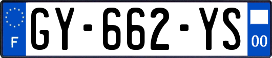 GY-662-YS