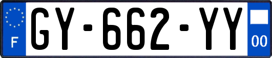GY-662-YY