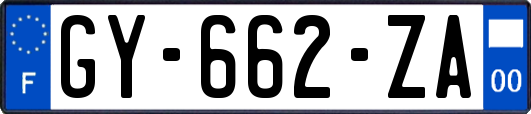 GY-662-ZA