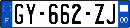 GY-662-ZJ