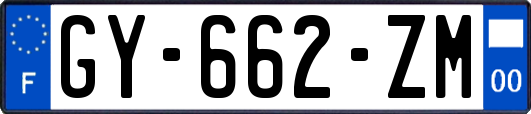 GY-662-ZM