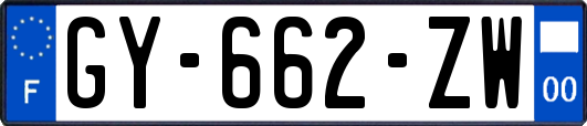GY-662-ZW