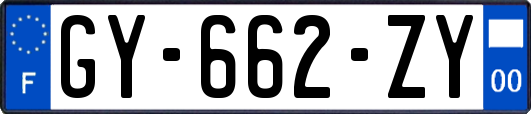 GY-662-ZY