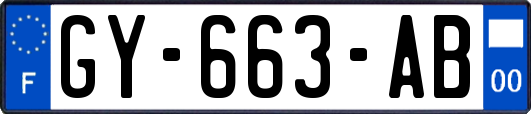 GY-663-AB