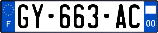 GY-663-AC