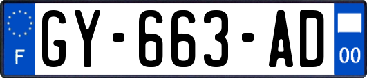 GY-663-AD