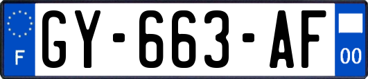 GY-663-AF