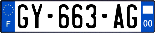 GY-663-AG