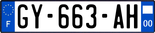 GY-663-AH
