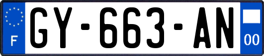 GY-663-AN