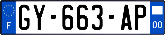 GY-663-AP