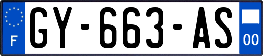 GY-663-AS