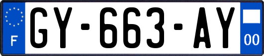 GY-663-AY