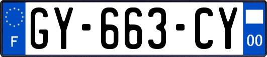 GY-663-CY