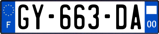 GY-663-DA