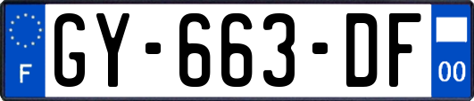 GY-663-DF