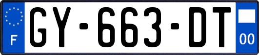 GY-663-DT