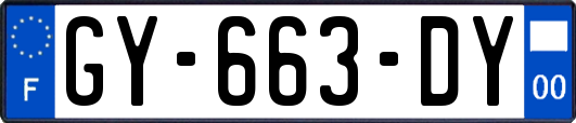 GY-663-DY