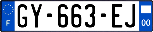 GY-663-EJ