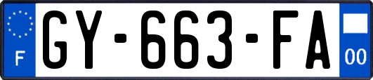 GY-663-FA
