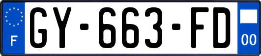 GY-663-FD