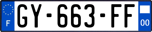 GY-663-FF